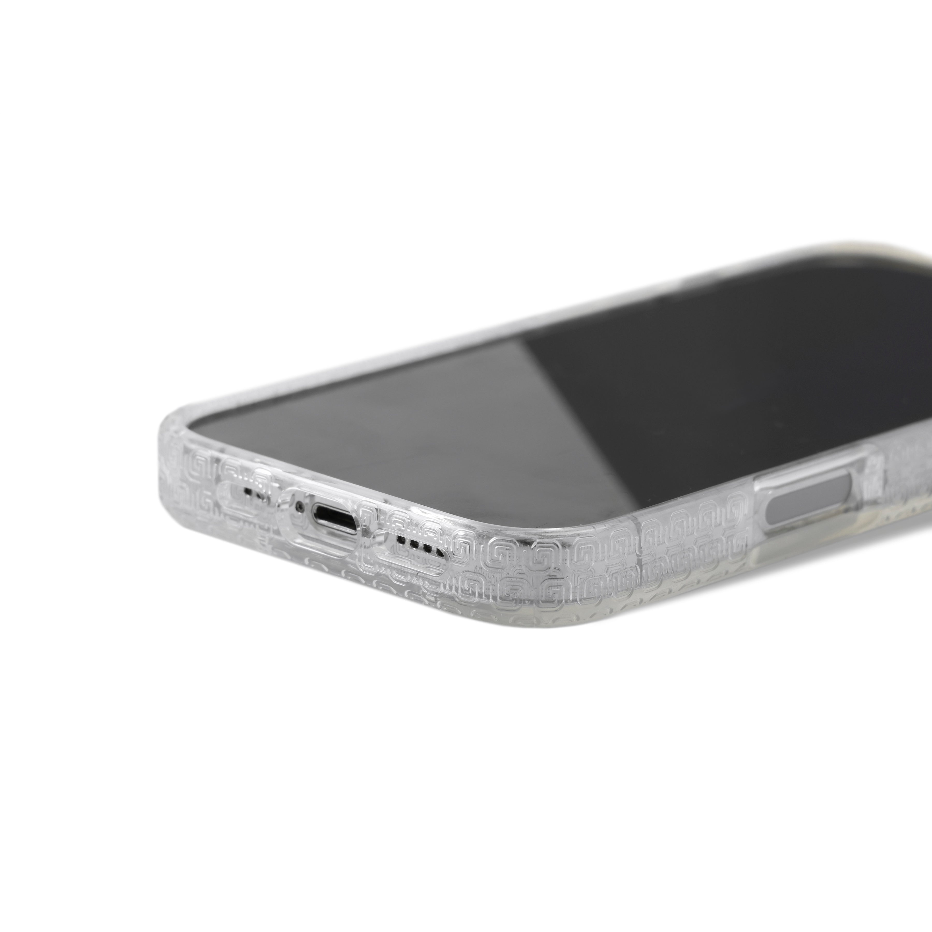 Grip2U iPhone 16 Pro Max Boost Case with Kickstand | Clear Grip2U iPhone 16 Pro Max Boost Case with Kickstand | Clear
